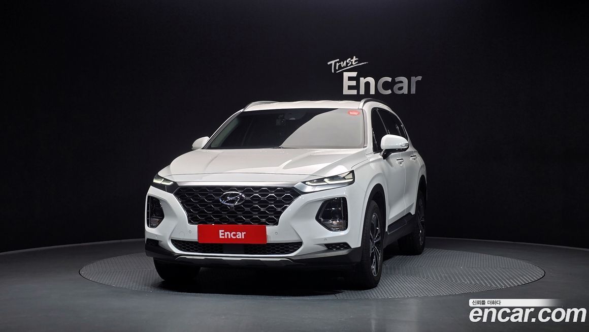 Hyundai Santafe 2020
