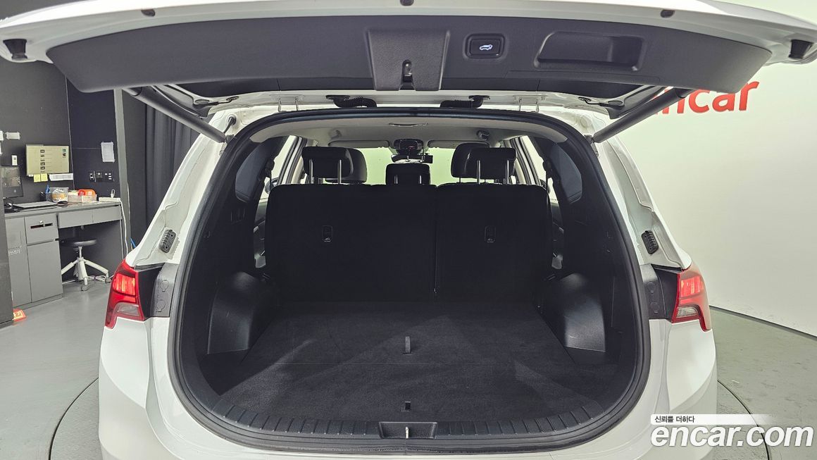 Hyundai Santafe 2021