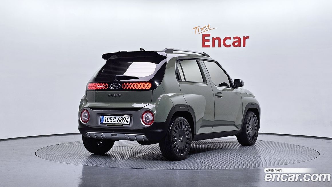 Hyundai Casper 2023