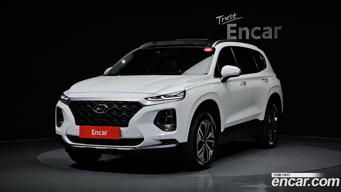 Hyundai Santafe 2019