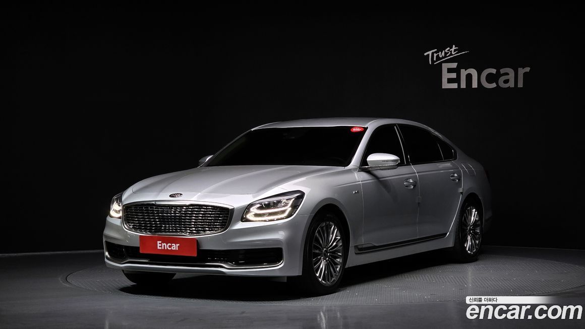 Kia K9 2019