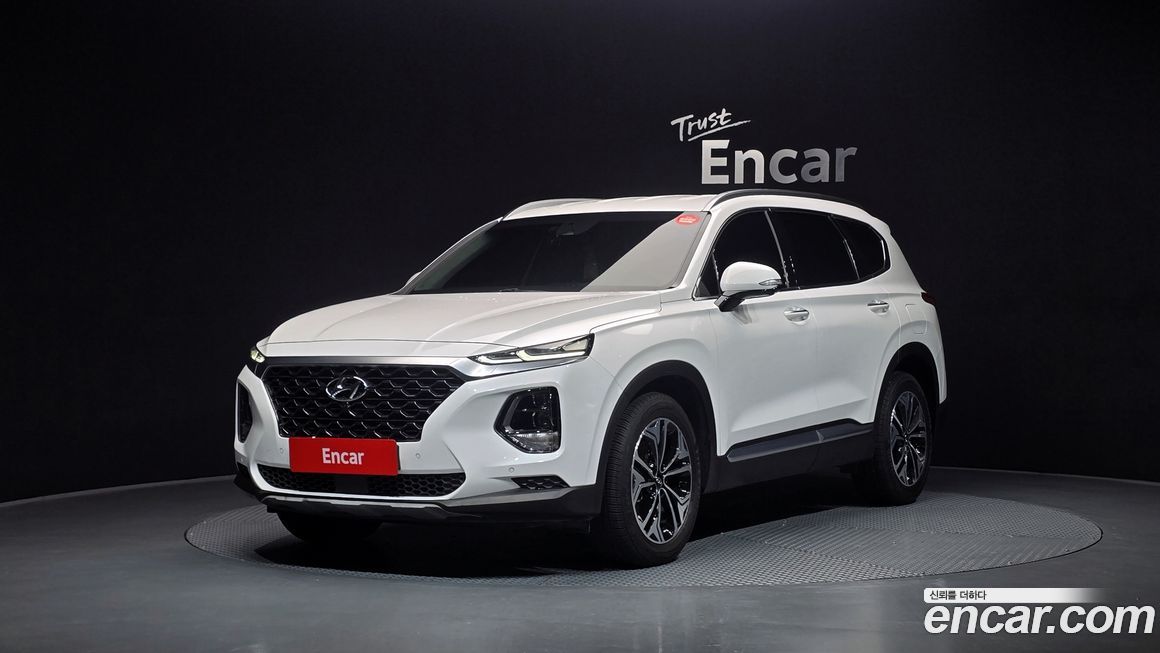 Hyundai Santafe 2020