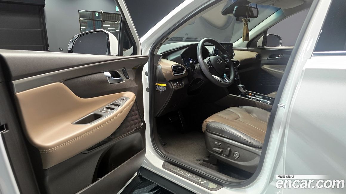 Hyundai Santafe 2020