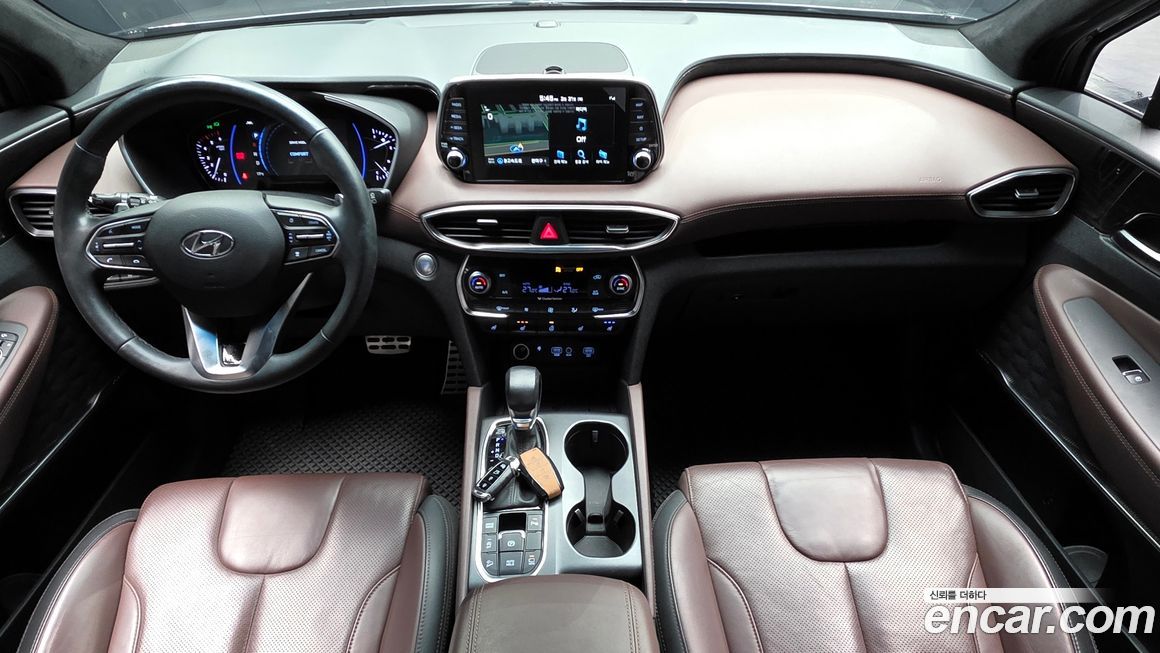 Hyundai Santafe 2019