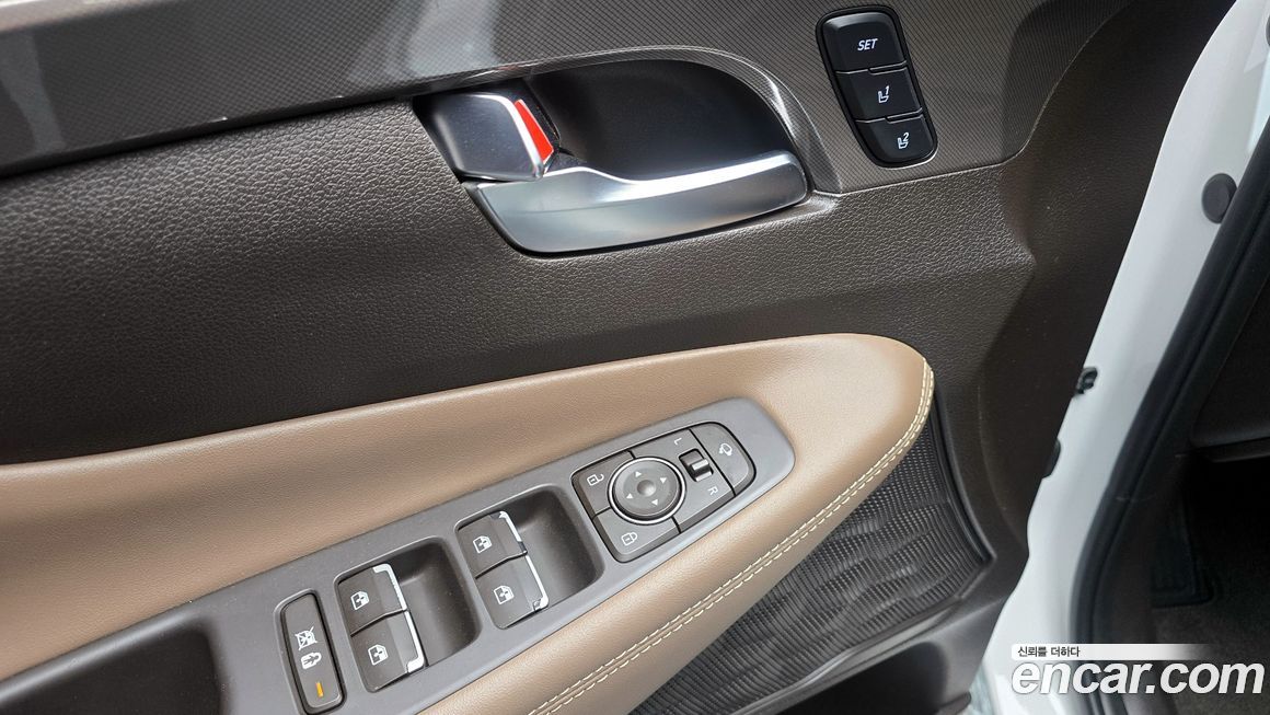 Hyundai Santafe 2020