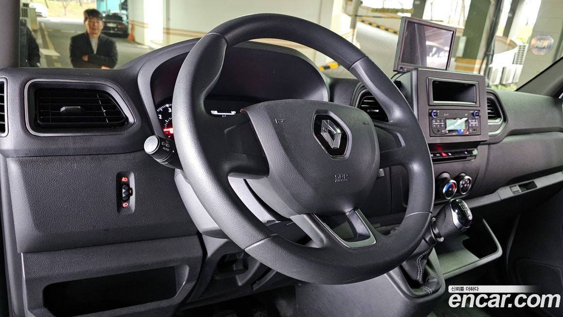 Renault-KoreaSamsung Master 2020