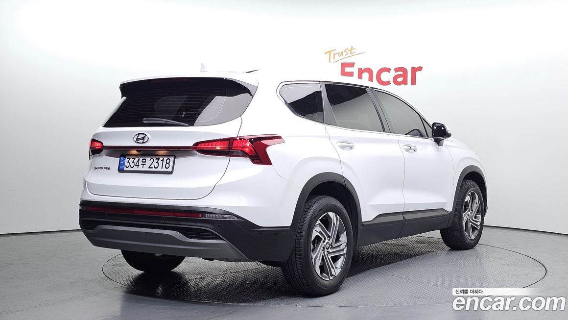 Hyundai Santafe 2021