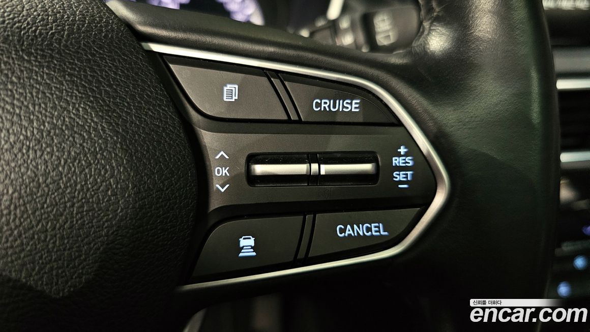 Hyundai Santafe 2019