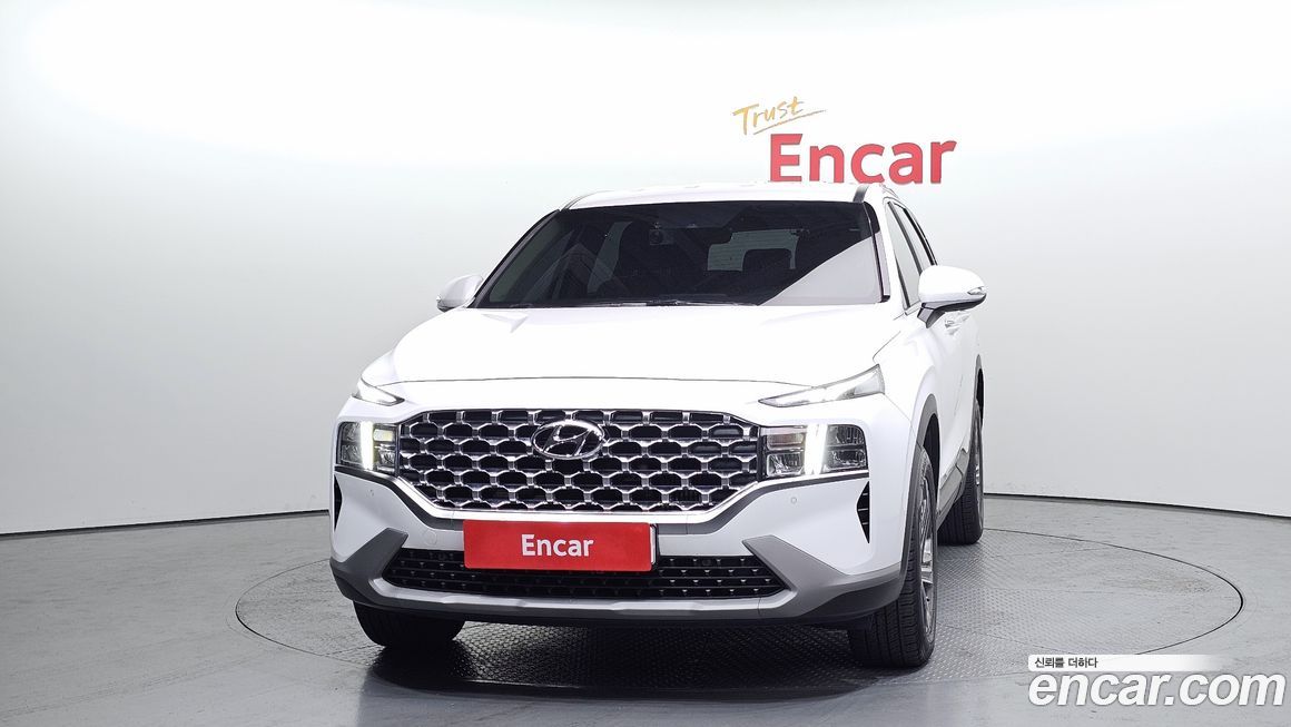 Hyundai Santafe 2021