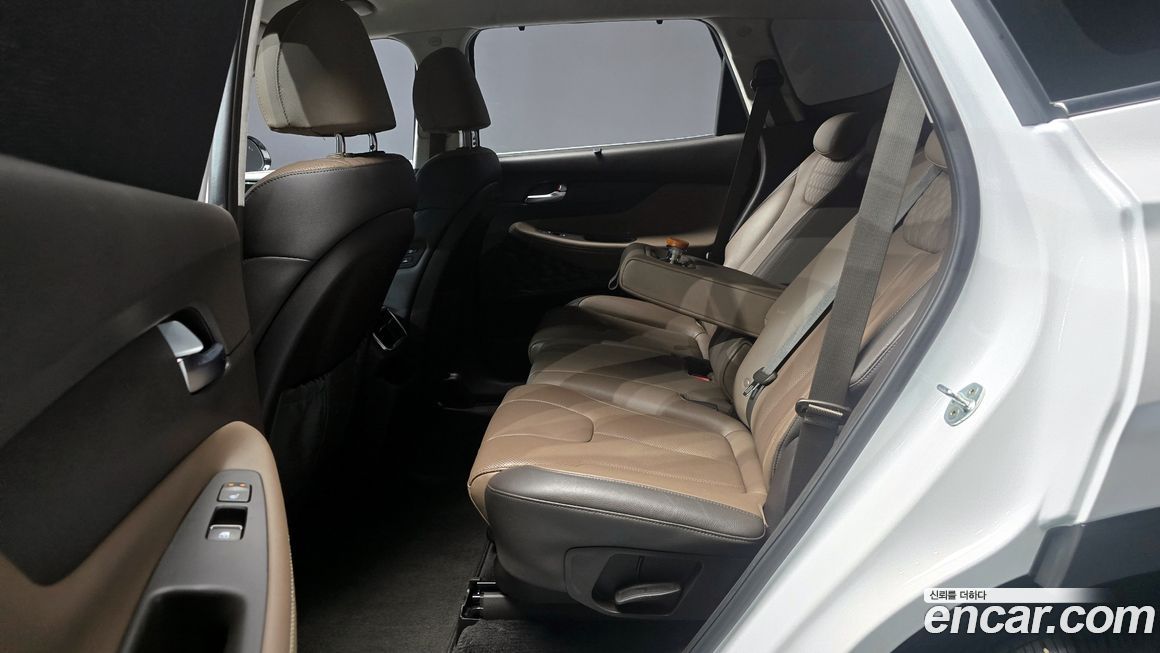 Hyundai Santafe 2020