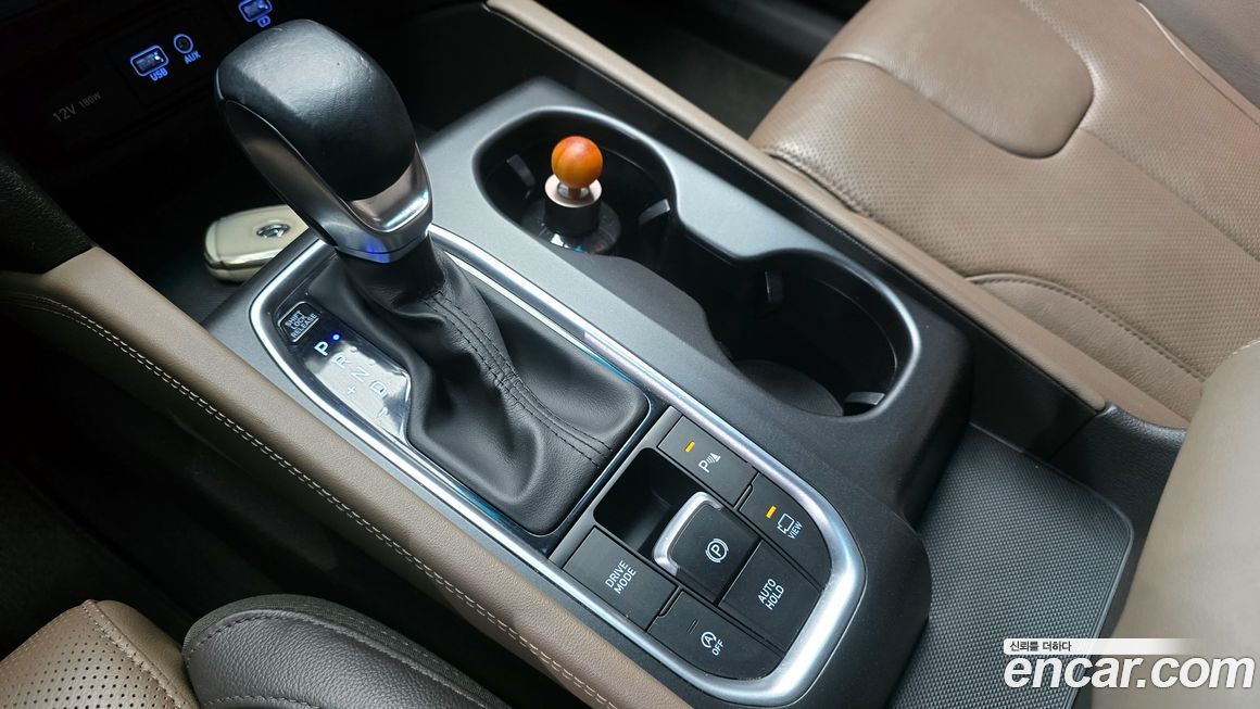 Hyundai Santafe 2020