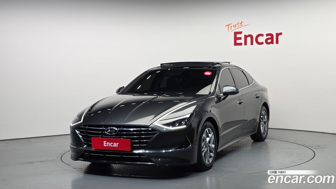 Hyundai Sonata 2020
