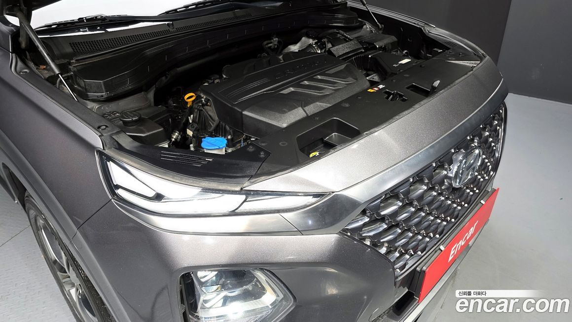 Hyundai Santafe 2019