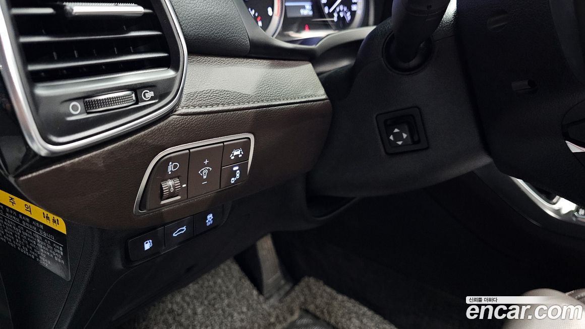 Hyundai Grandeur 2018