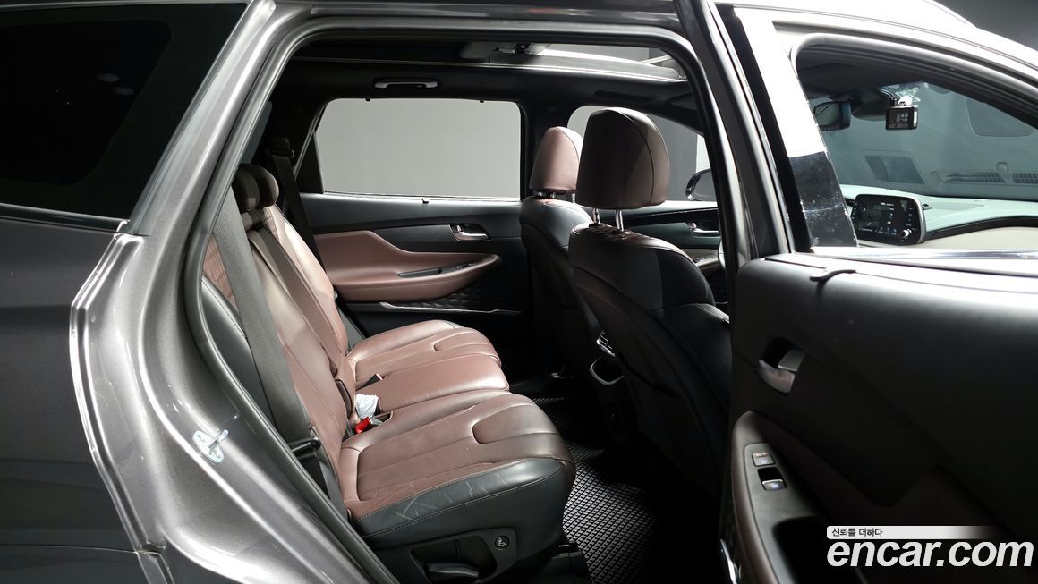 Hyundai Santafe 2019