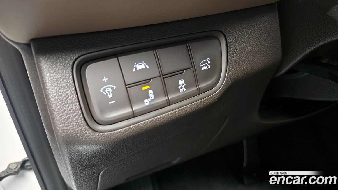 Hyundai Santafe 2020