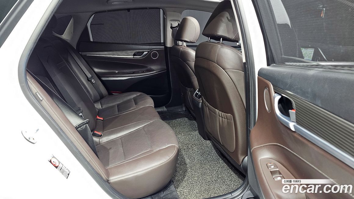 Hyundai Grandeur 2018