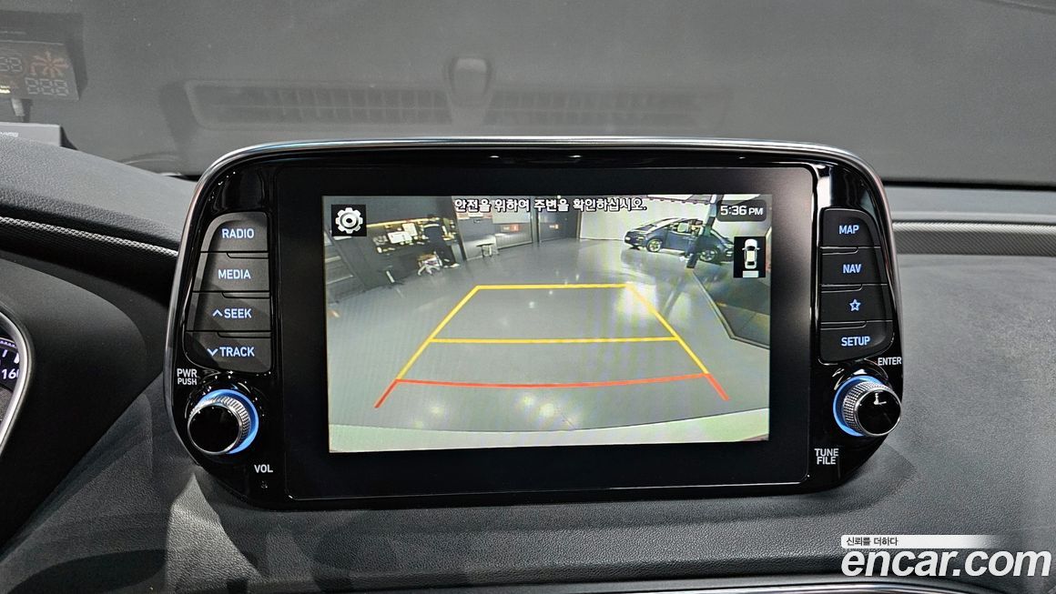 Hyundai Santafe 2019