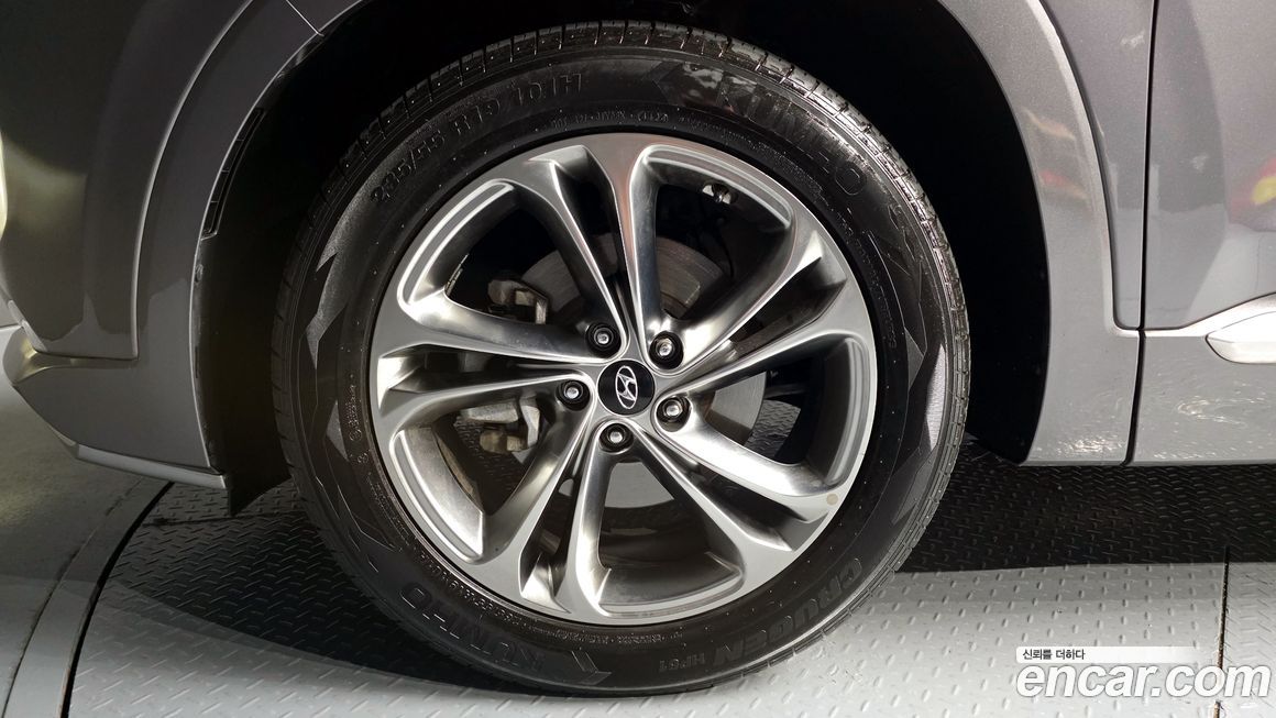 Hyundai Santafe 2019