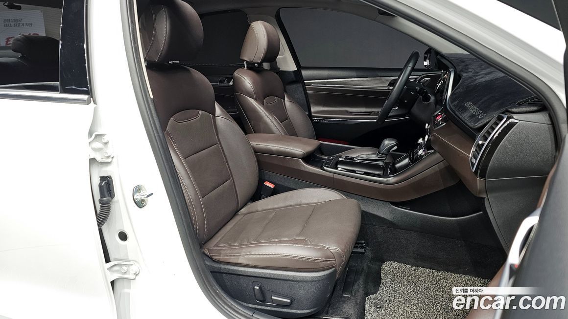 Hyundai Grandeur 2018