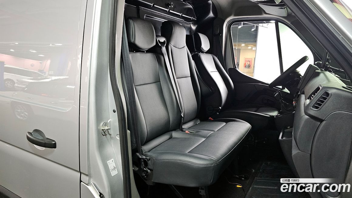 Renault-KoreaSamsung Master 2020