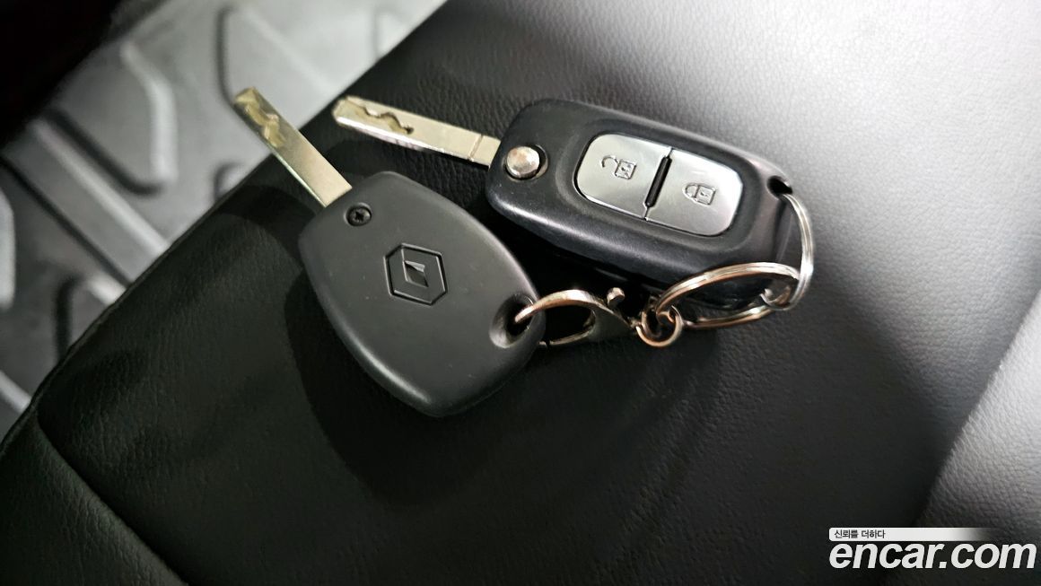 Renault-KoreaSamsung Master 2020