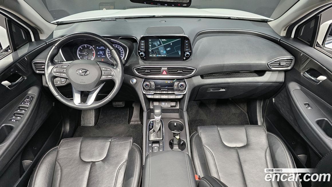 Hyundai Santafe 2019