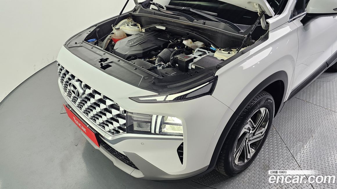 Hyundai Santafe 2021