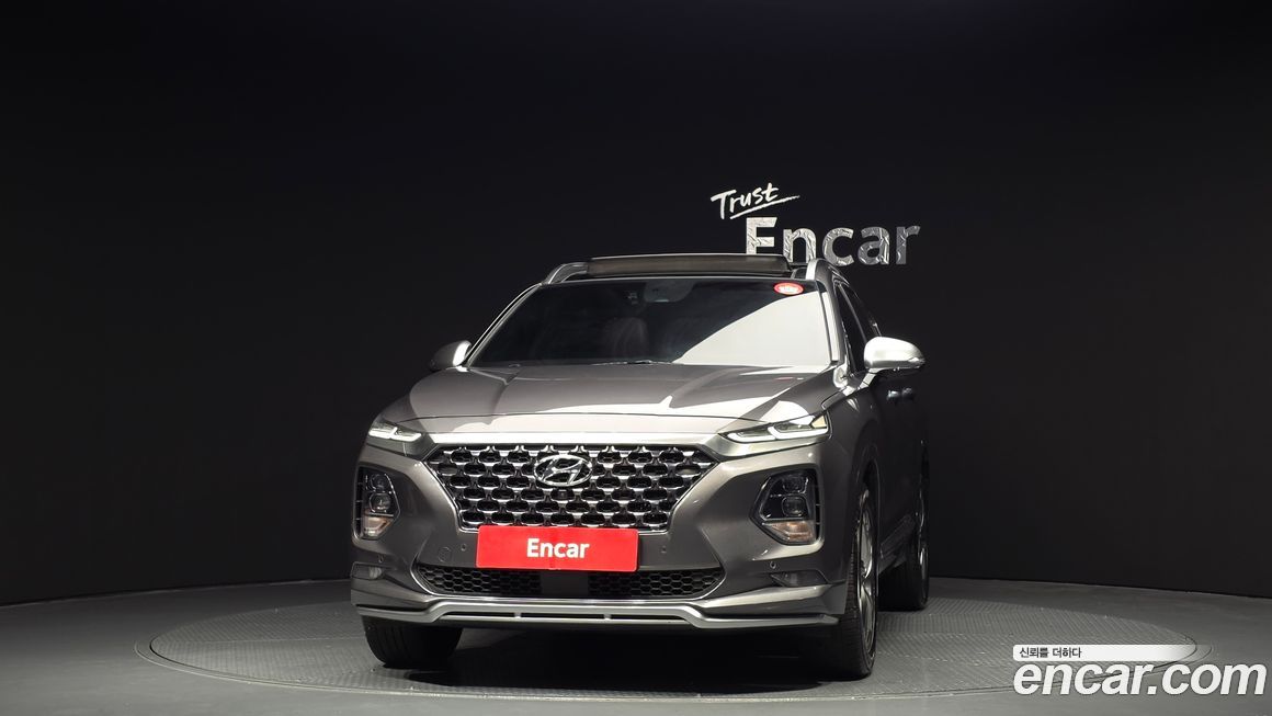 Hyundai Santafe 2019