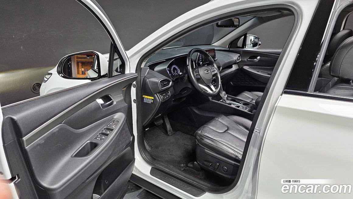 Hyundai Santafe 2019