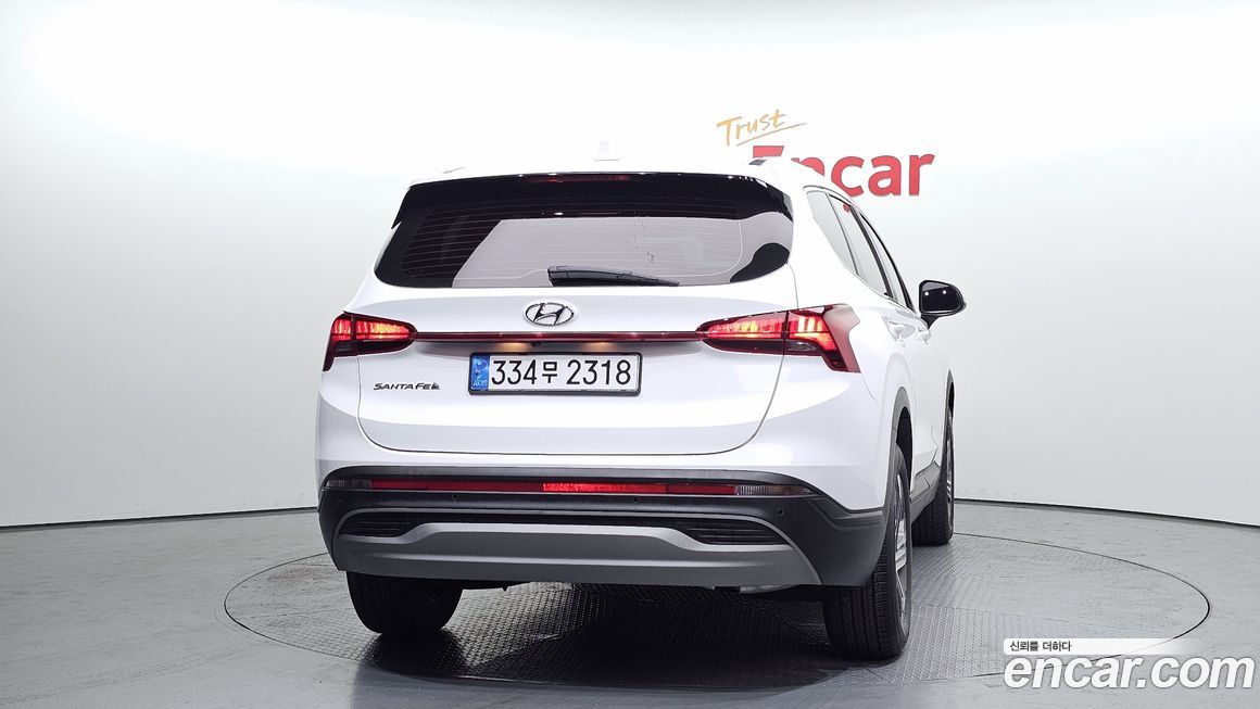 Hyundai Santafe 2021