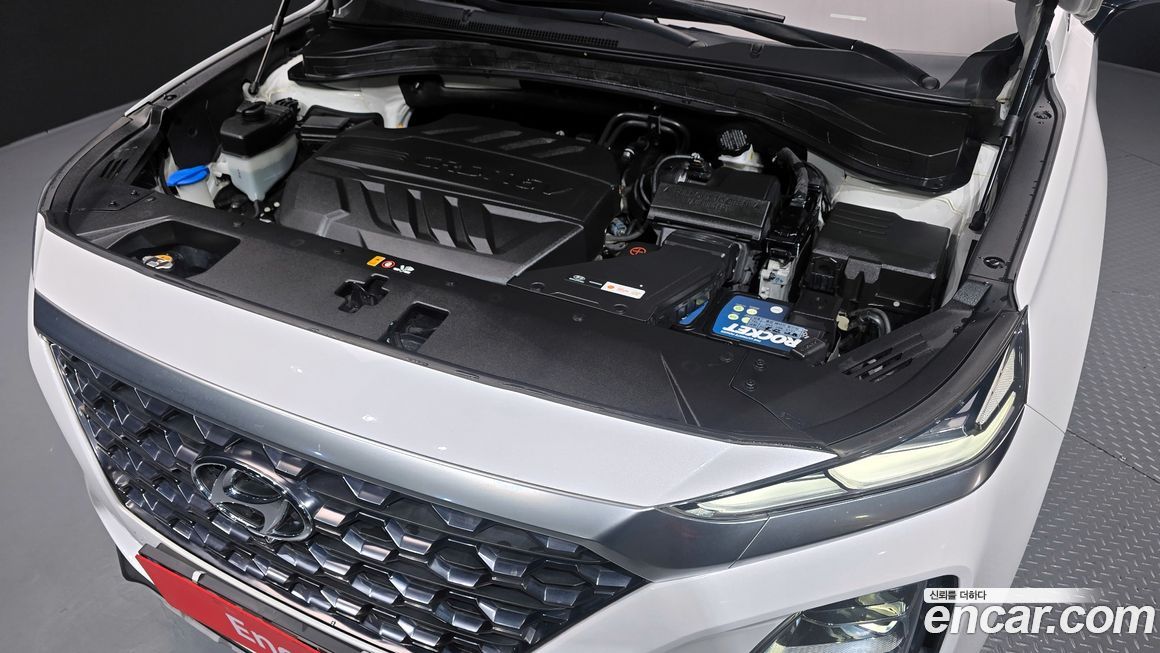 Hyundai Santafe 2020