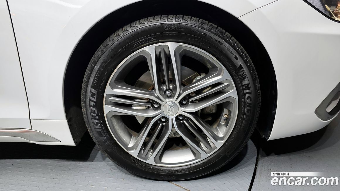 Hyundai Grandeur 2018