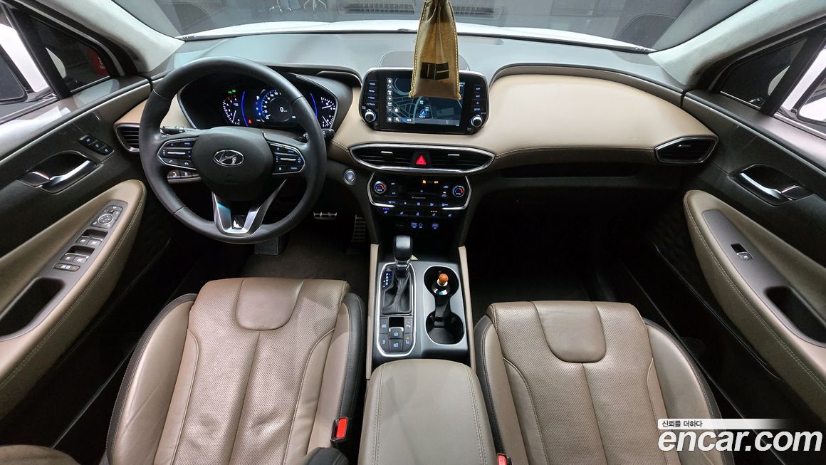 Hyundai Santafe 2020