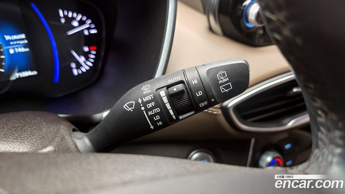 Hyundai Santafe 2020