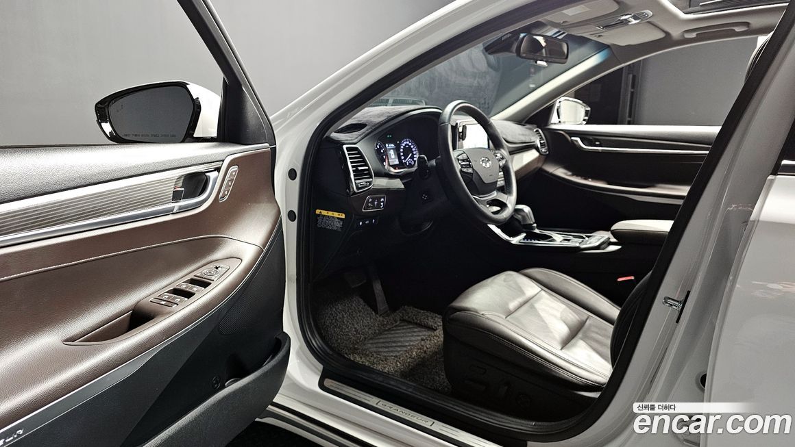 Hyundai Grandeur 2018