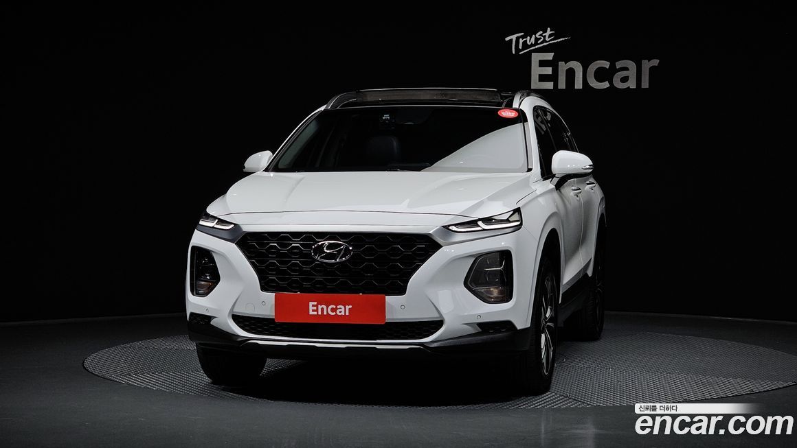 Hyundai Santafe 2019
