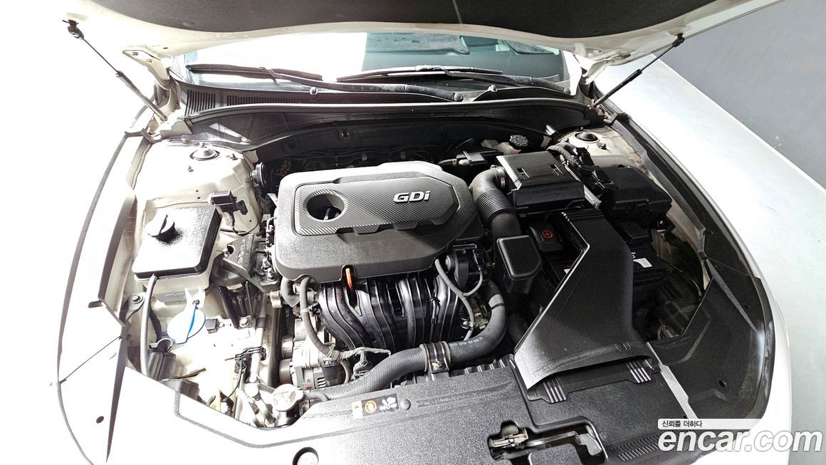 Hyundai Grandeur 2018