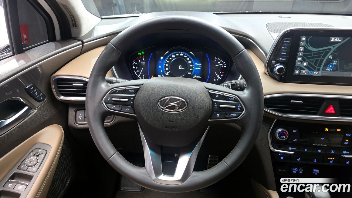 Hyundai Santafe 2020