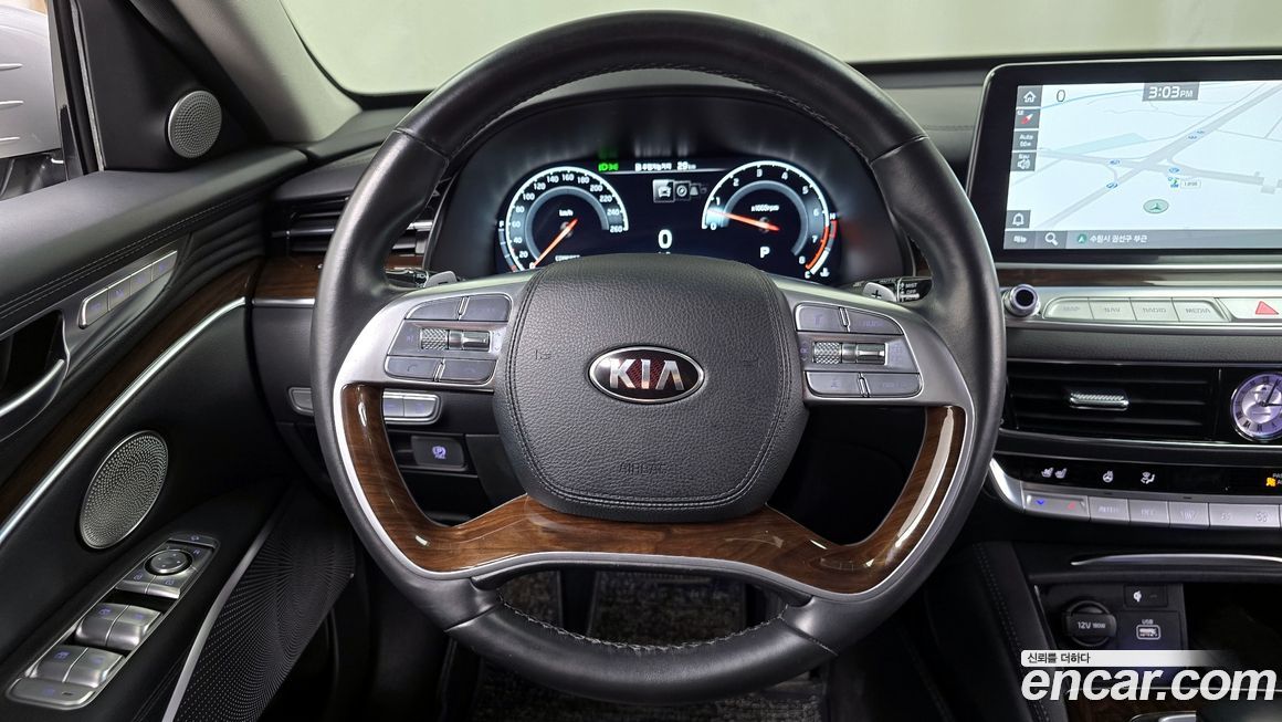 Kia K9 2019