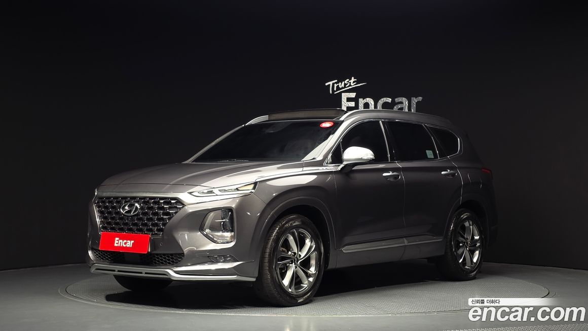 Hyundai Santafe 2019