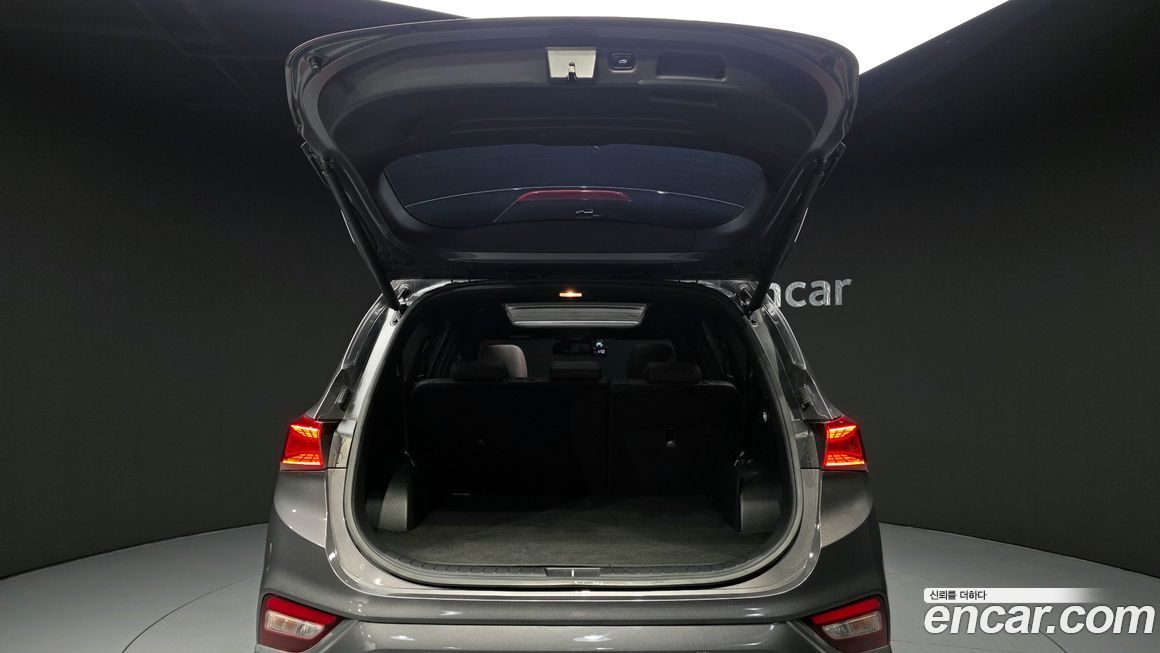 Hyundai Santafe 2019