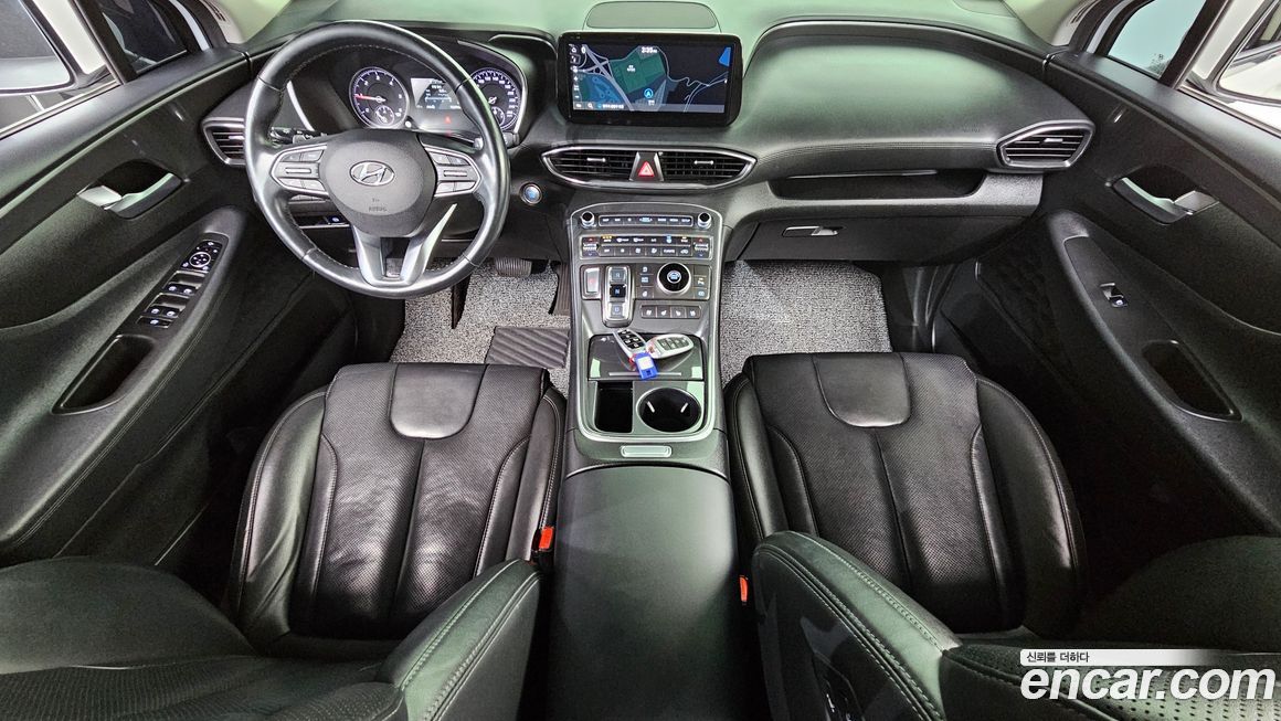 Hyundai Santafe 2021