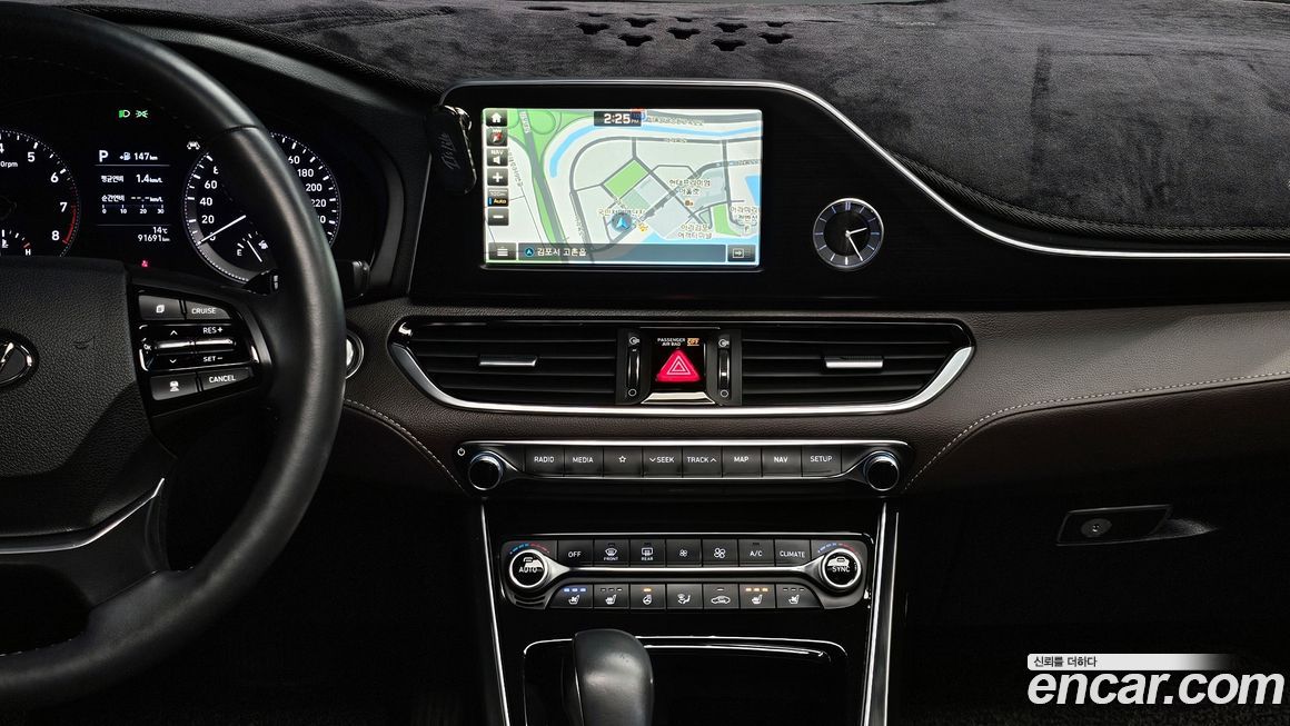 Hyundai Grandeur 2018