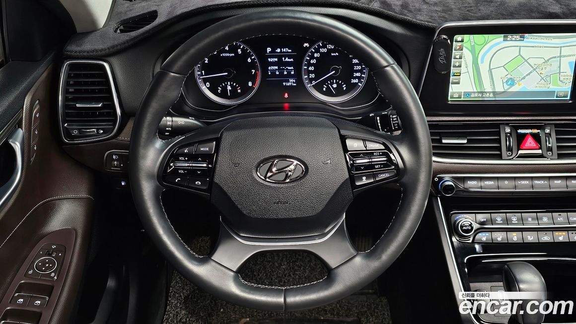 Hyundai Grandeur 2018