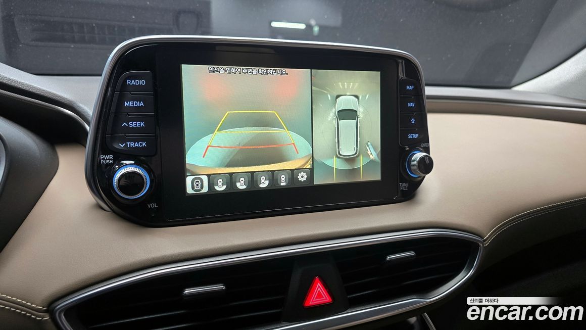 Hyundai Santafe 2020