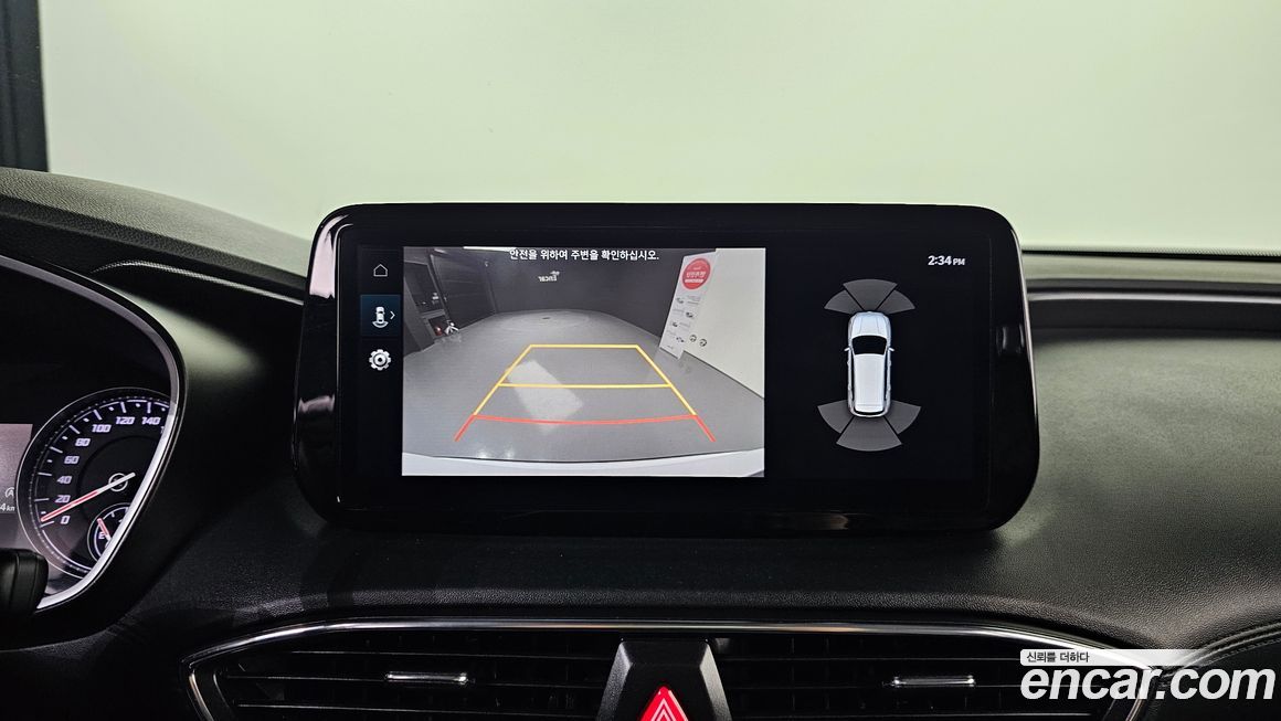 Hyundai Santafe 2021