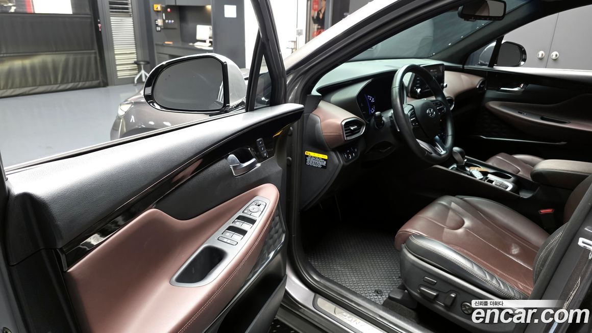 Hyundai Santafe 2019