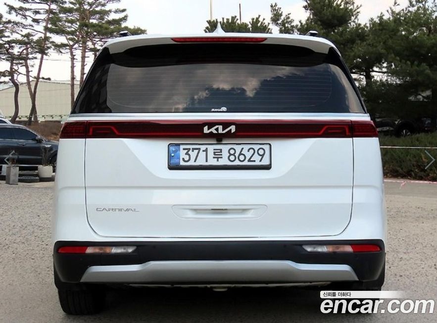 Kia Canival 2022