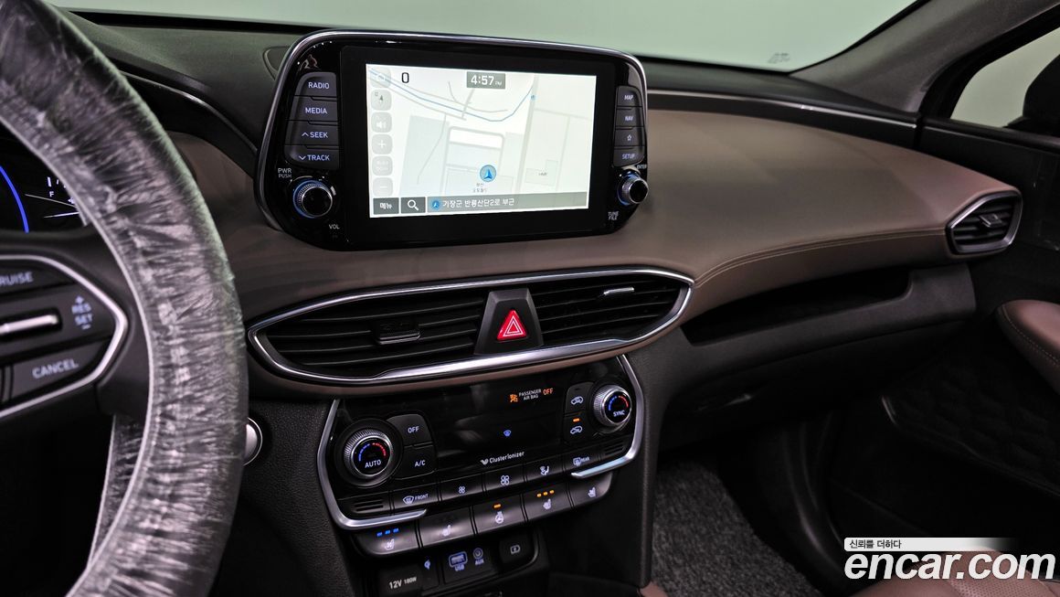 Hyundai Santafe 2019